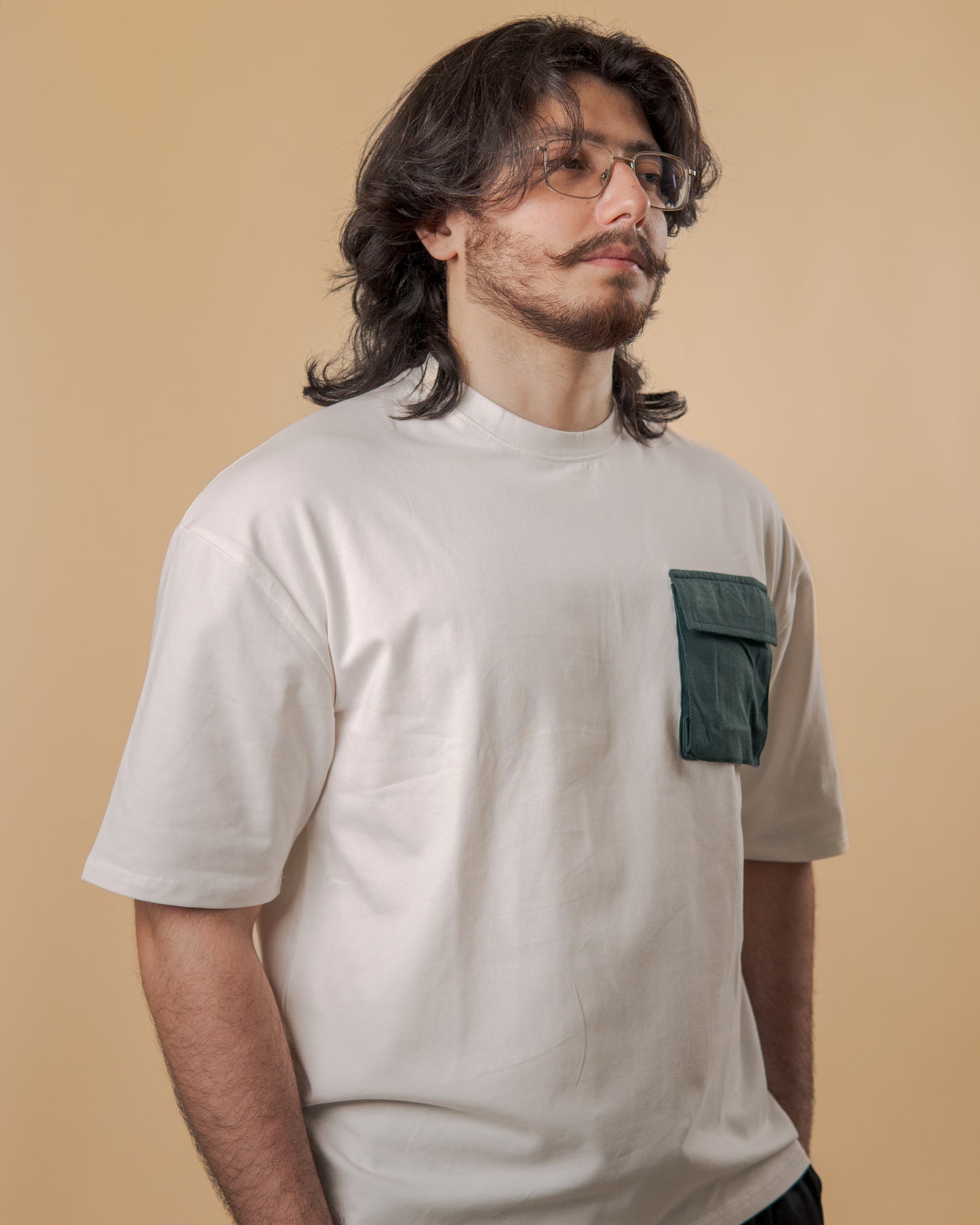 Core Tee Greenmark