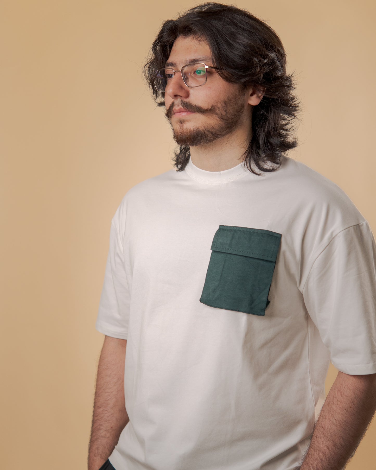 Core Tee Greenmark