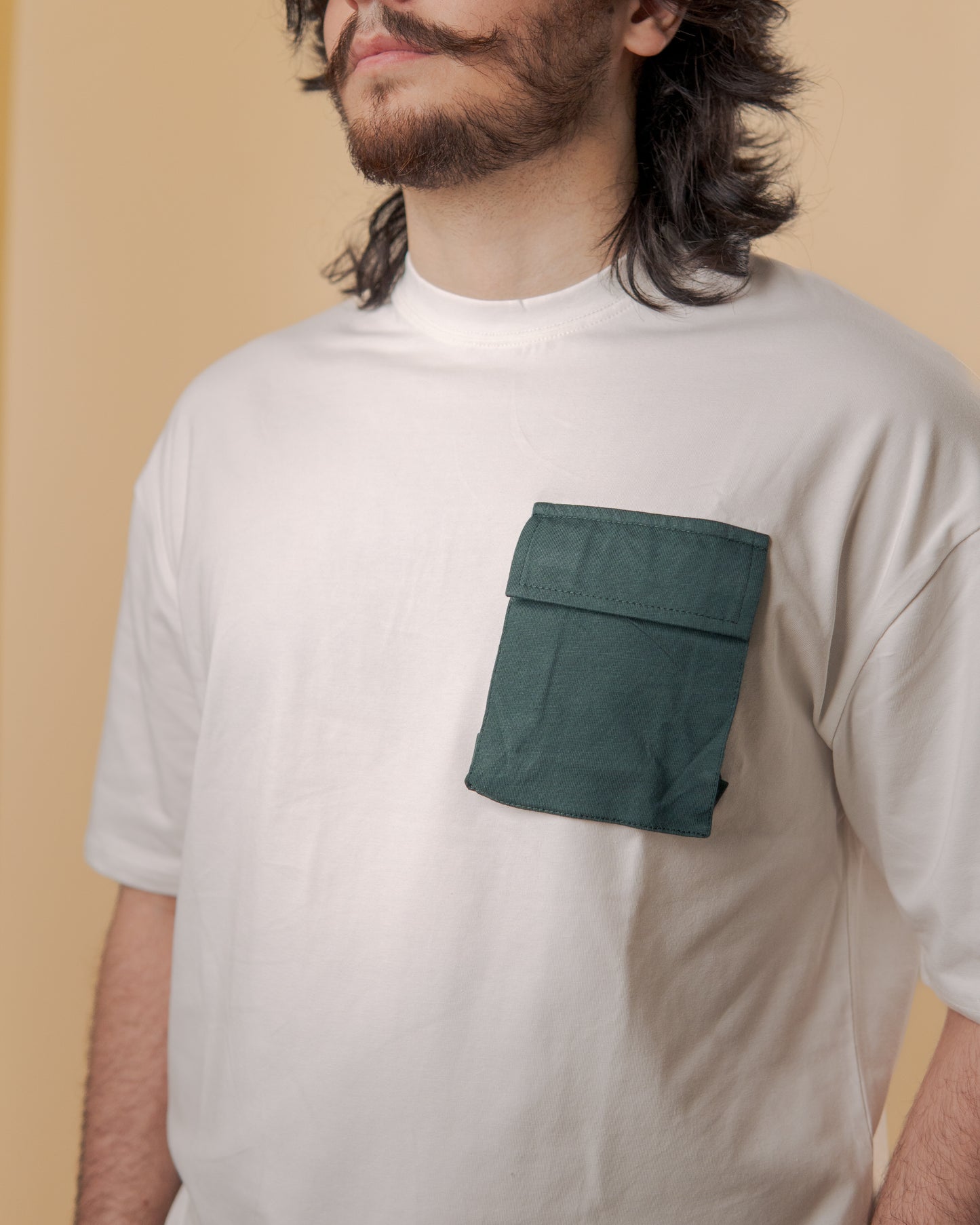 Core Tee Greenmark