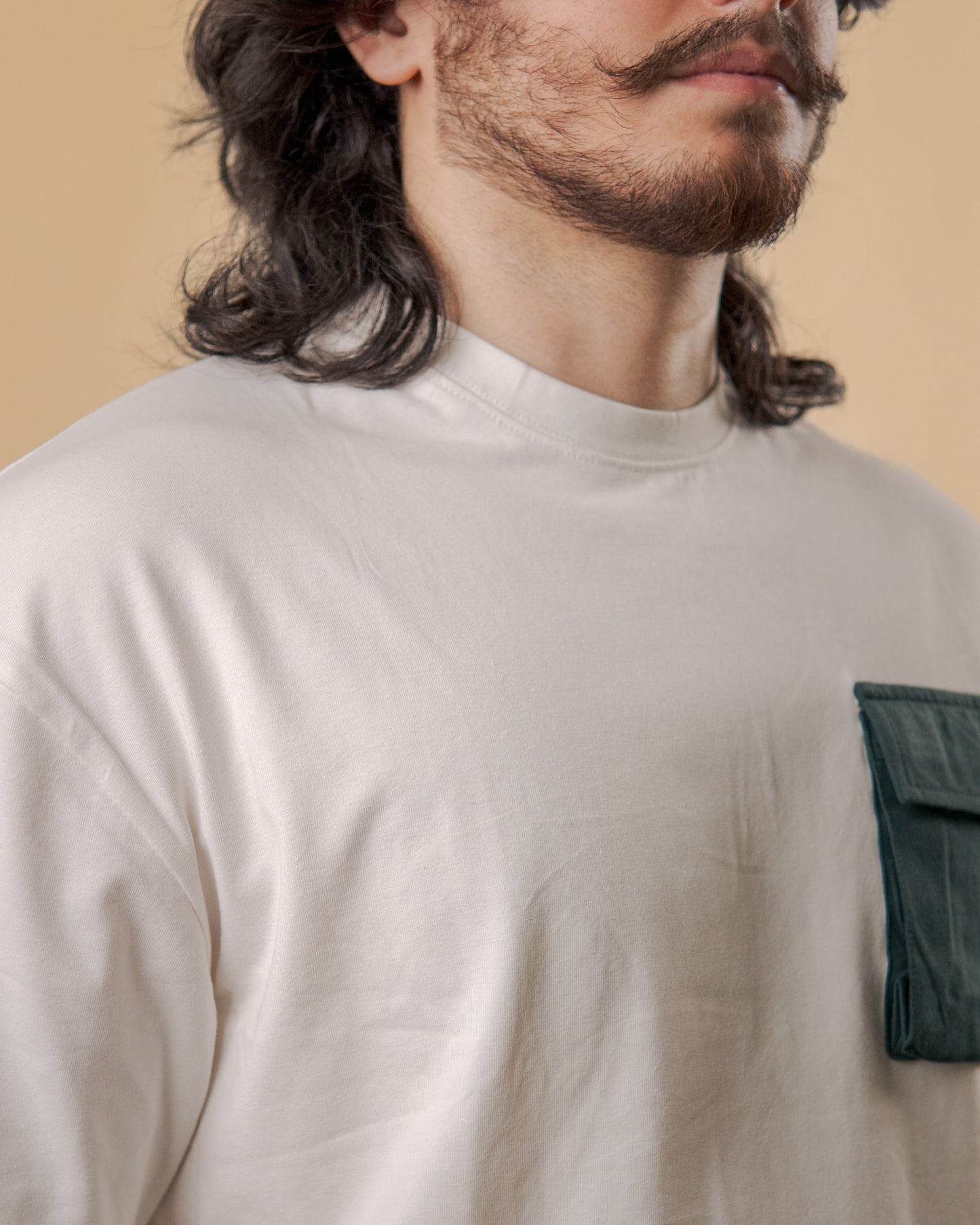 Core Tee Greenmark