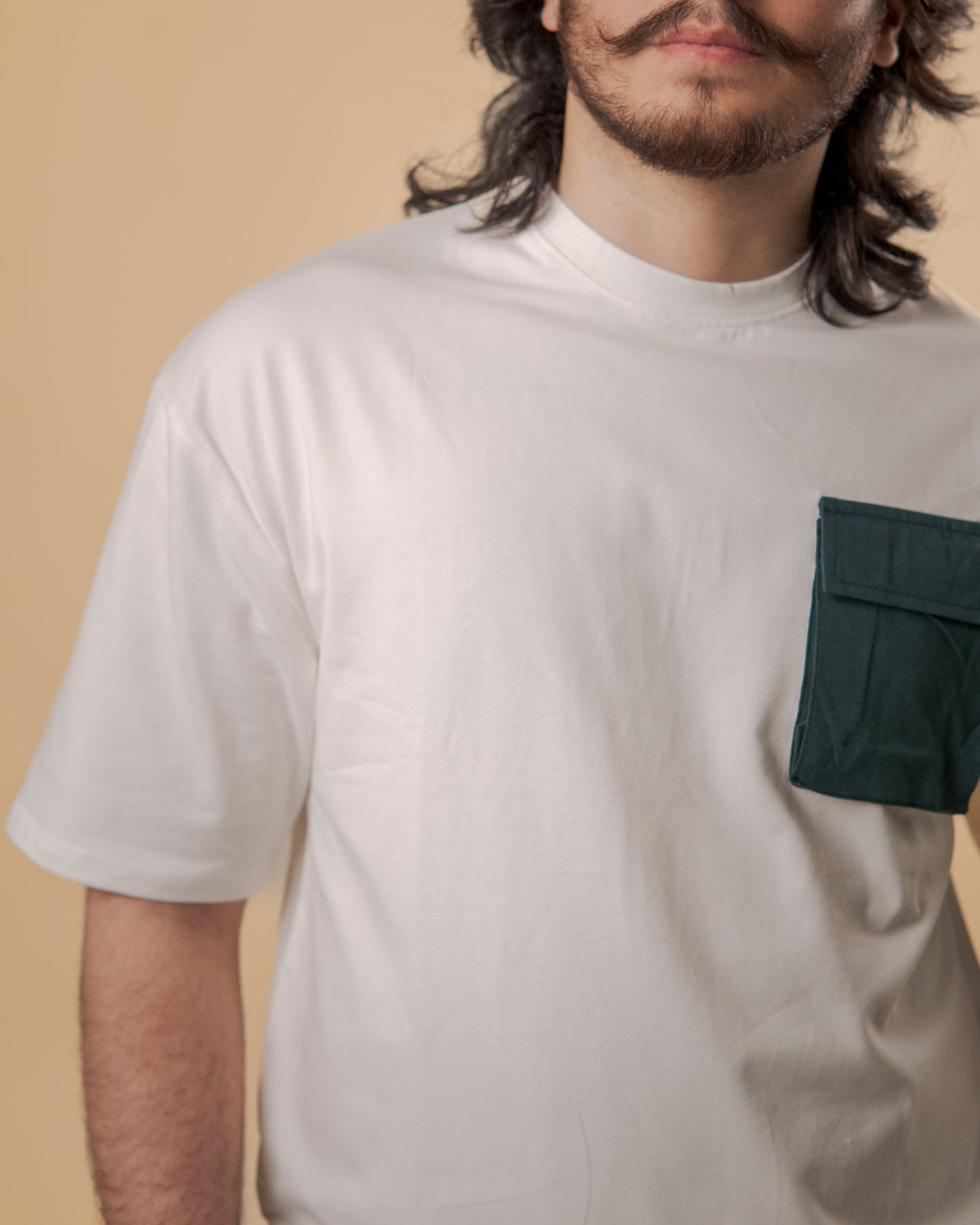 Core Tee Greenmark
