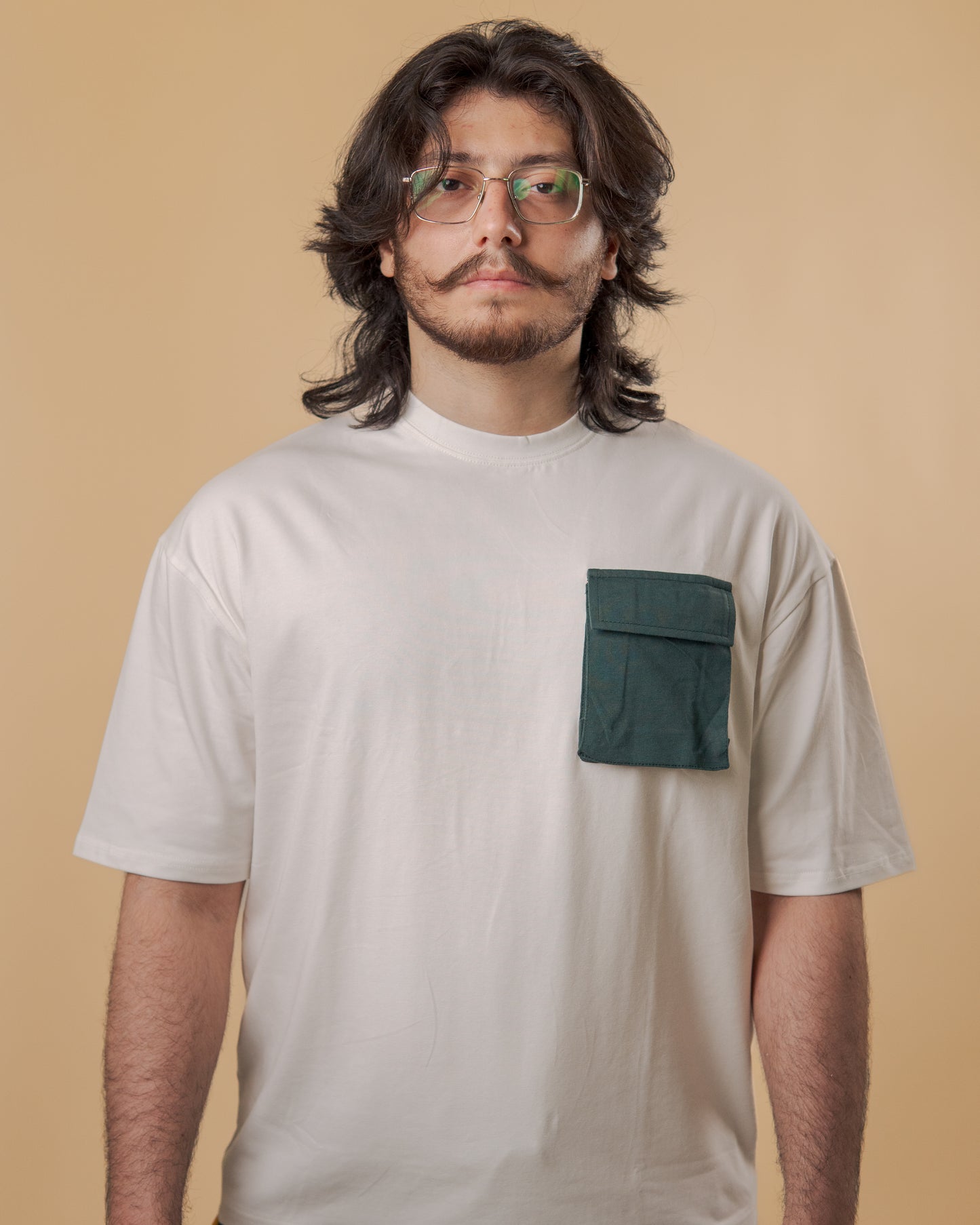 Core Tee Greenmark