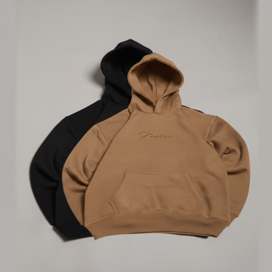 Pack of 2 Oversized Hoodie
