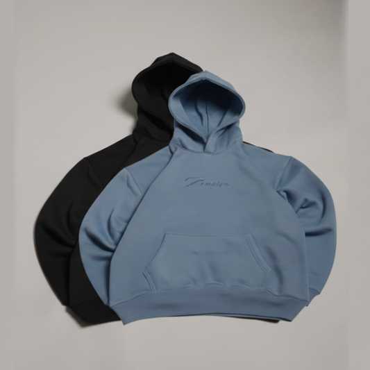 Pack of 2 Oversized Hoodie