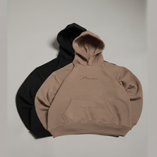 Pack of 2 Oversized Hoodie