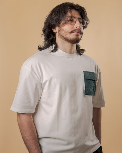 Core Tee Greenmark
