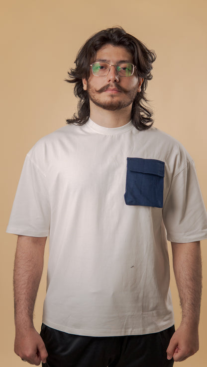 Core Tee Bluemark