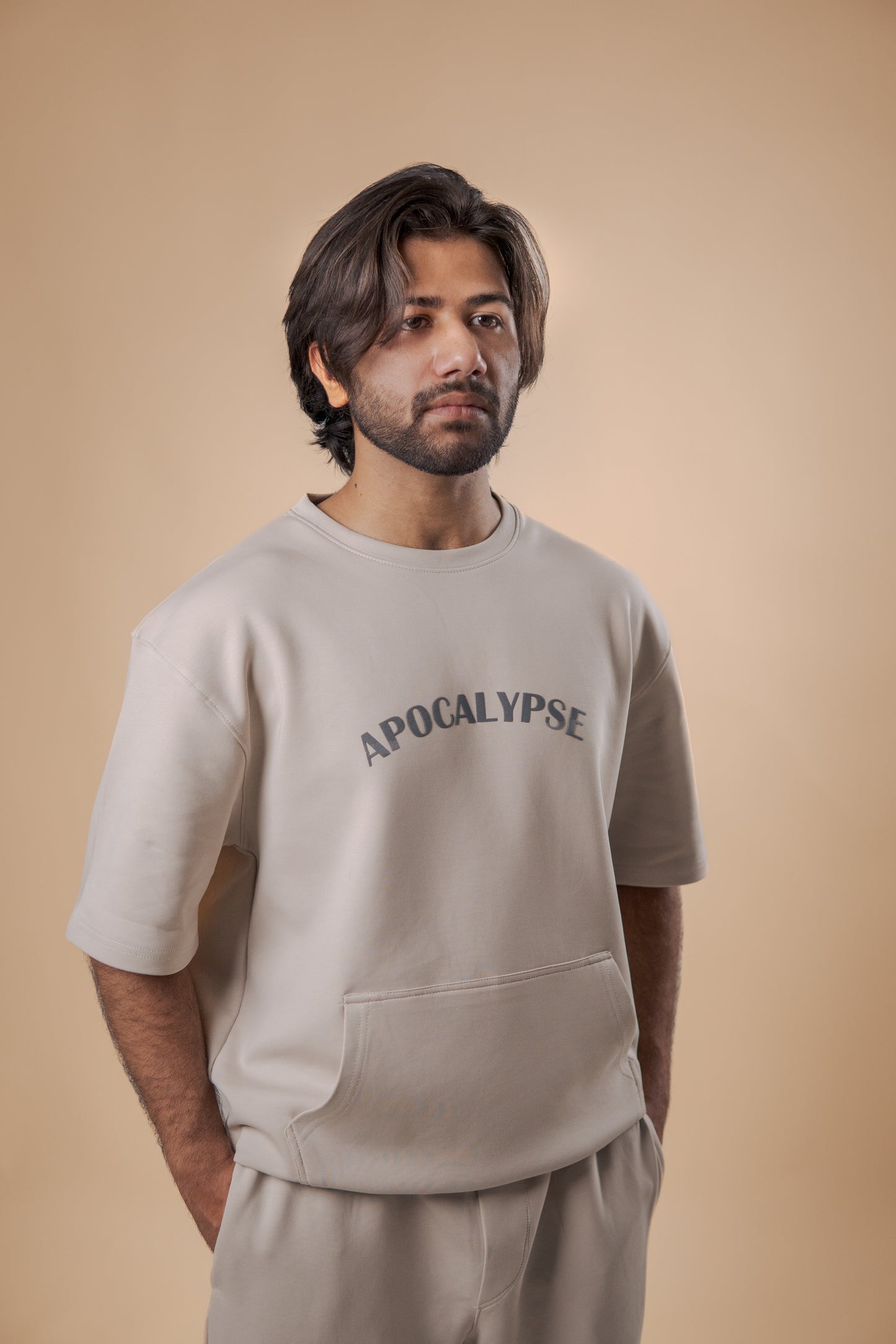 APOCALYPSE™ MONOLITH TEE DUNE