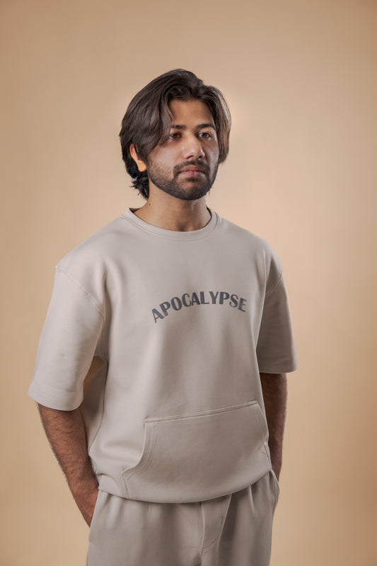 APOCALYPSE™ MONOLITH TEE DUNE