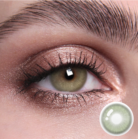Crush Green Yearly  1 Pair